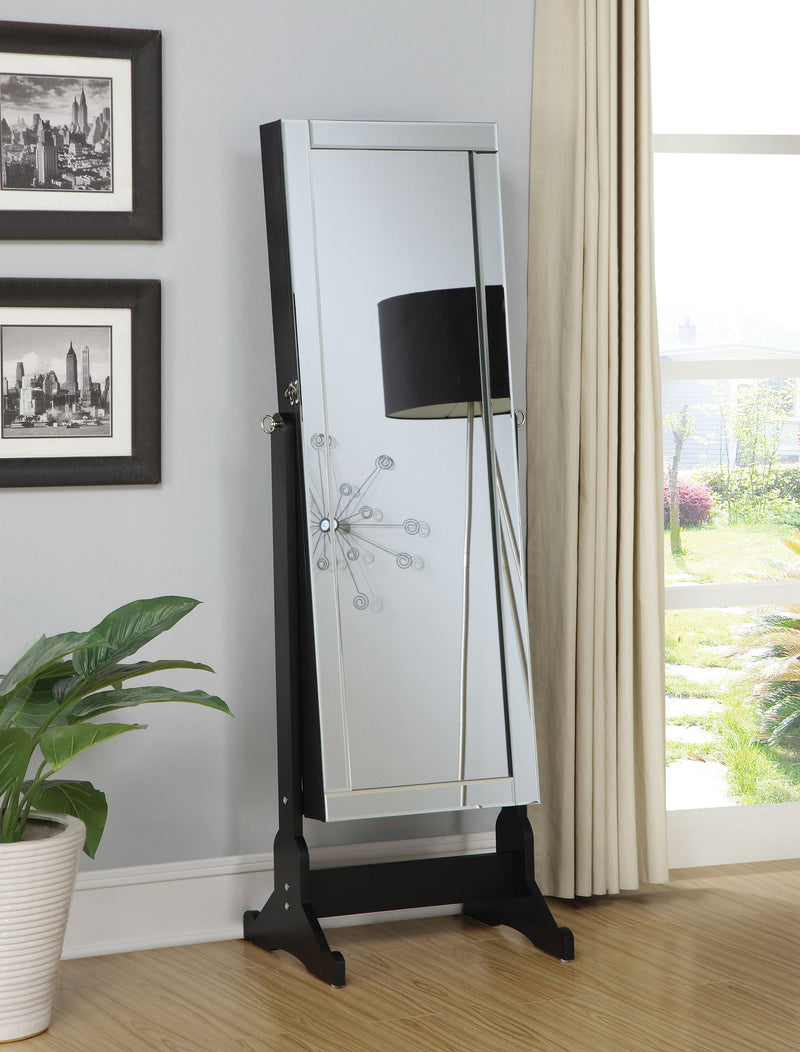 Cortez Jewelry Cheval Mirror