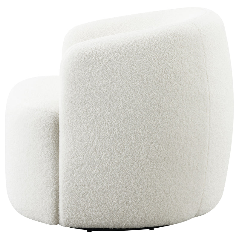 Hudson Swivel Accent Chair