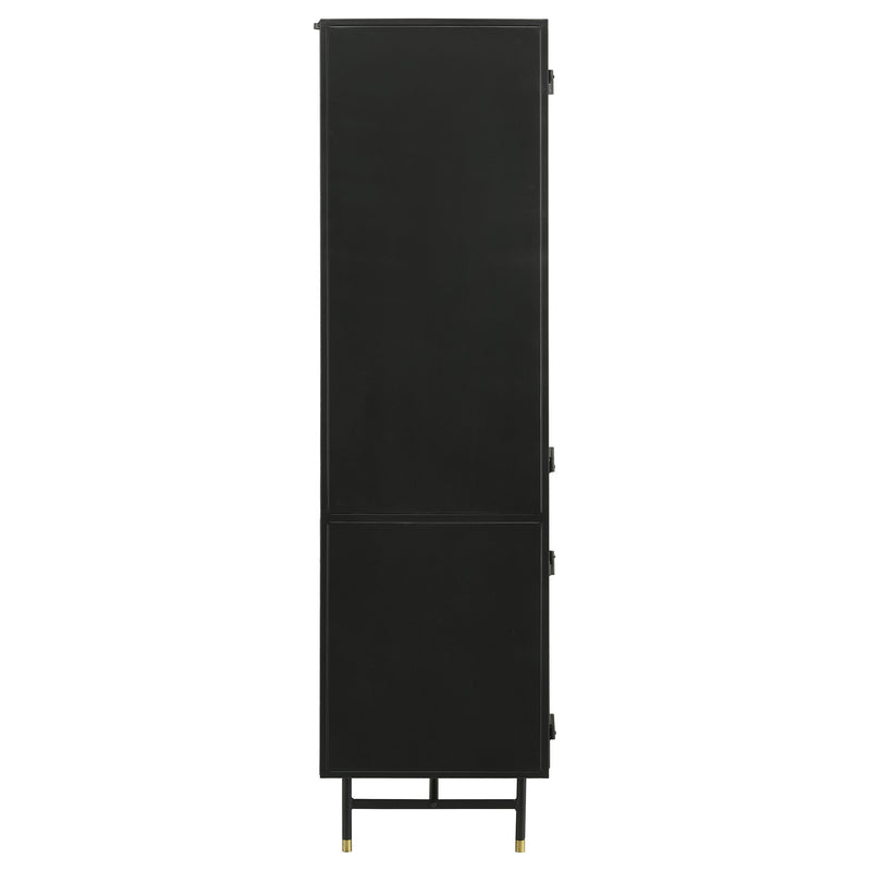 Santiago Tall Display Cabinet