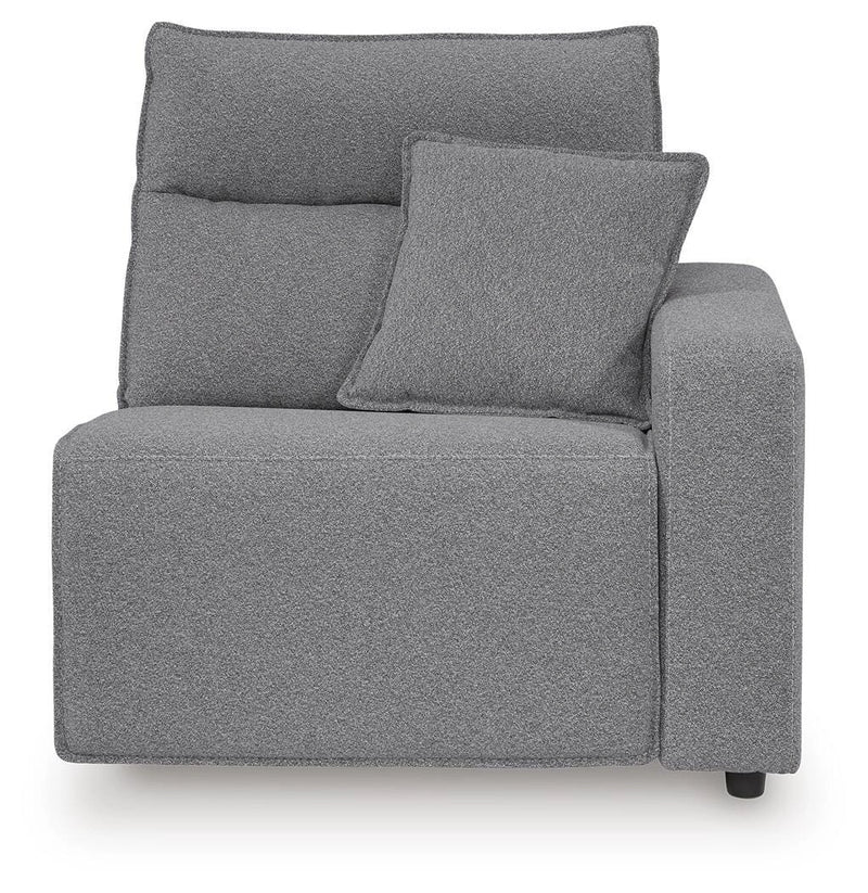 Modmax II Power Reclining Sectional