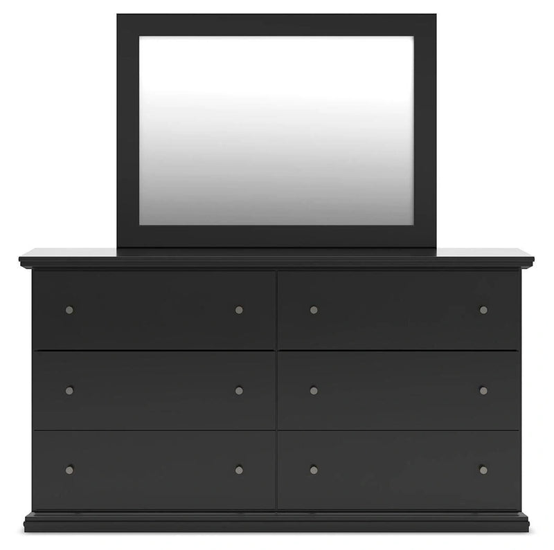 Maribel Dresser and Mirror