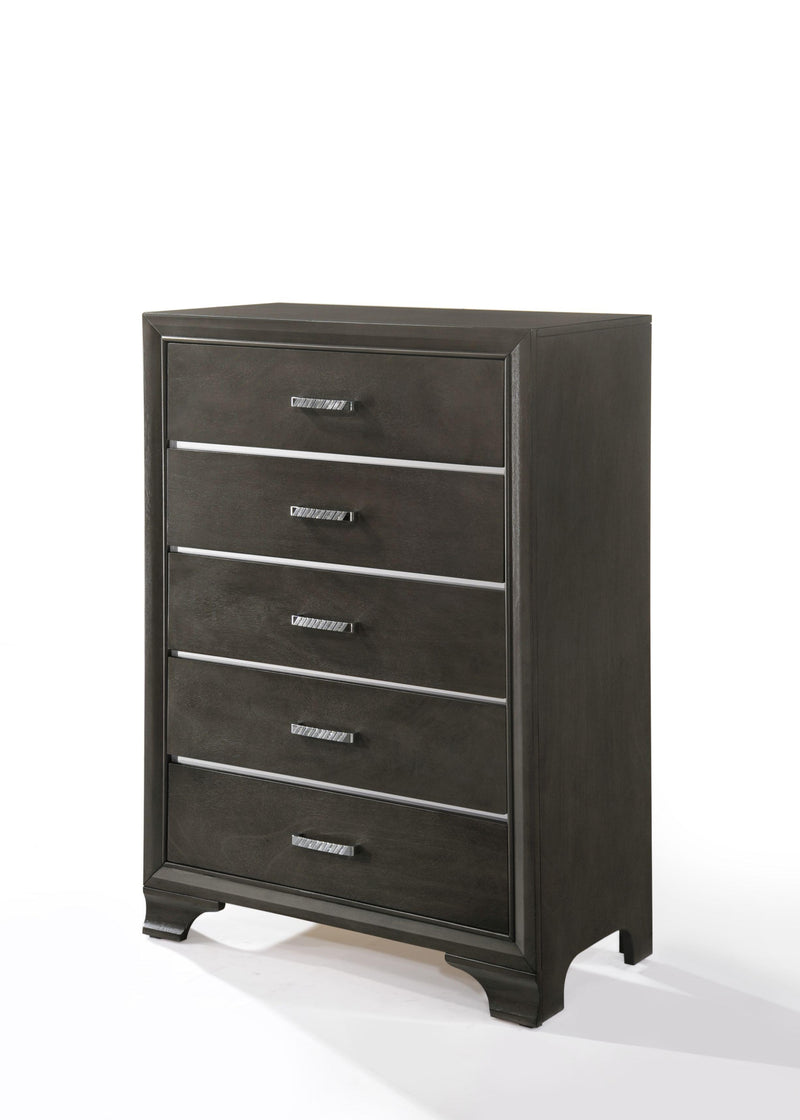 Carine II Gray Chest