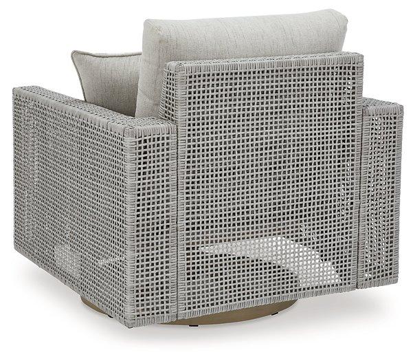 Seton Creek Outdoor Seating Set