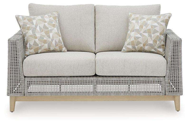 Seton Creek Outdoor Seating Set