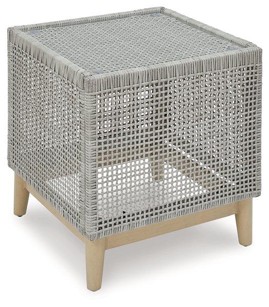 Seton Creek Outdoor Seating Set