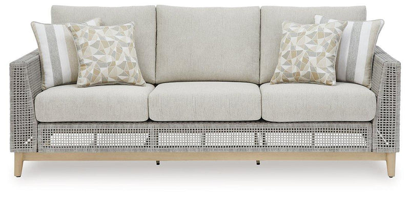 Seton Creek Outdoor Seating Set