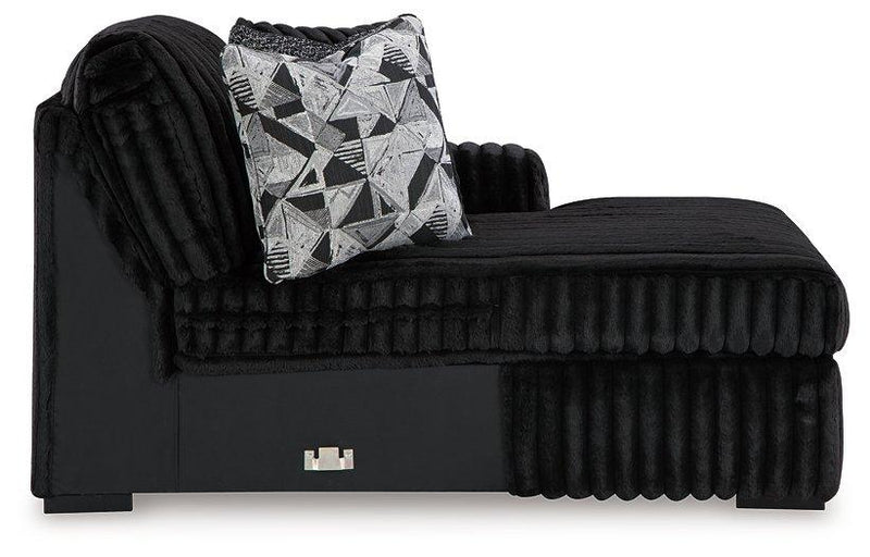 Midnight-Madness Super Chaise