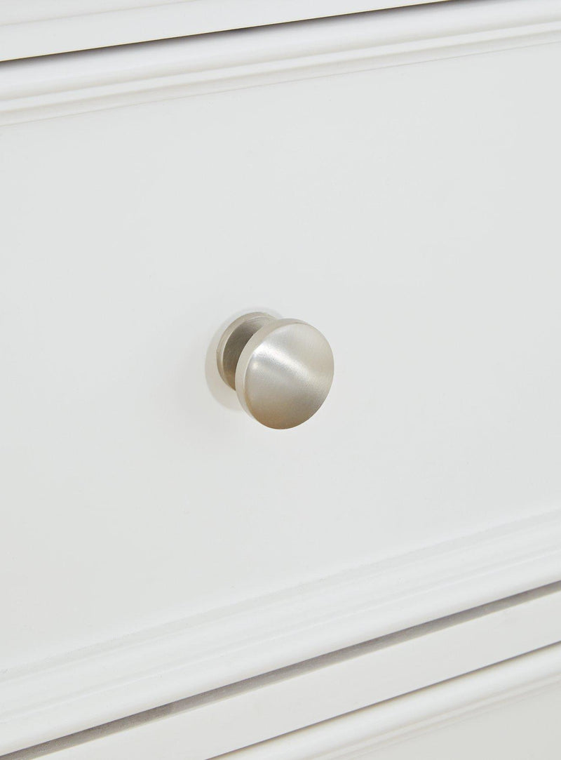 Fortman Panel Storage Bed