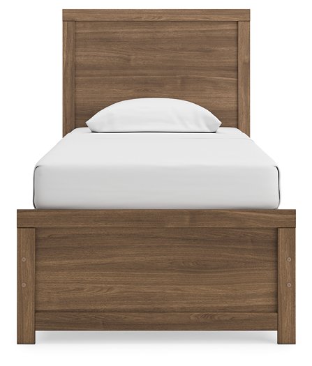 Broachmyn Bed