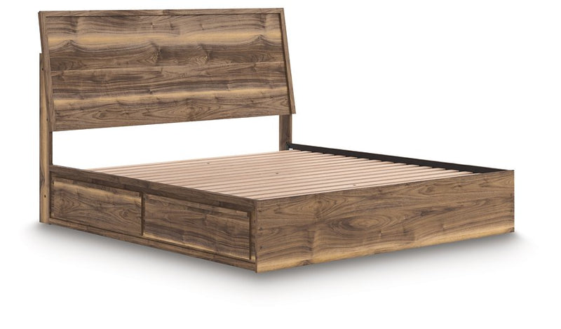 Chirason Bed
