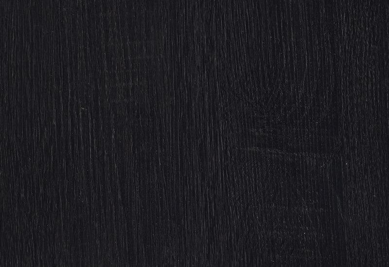 Dacre Round Coffee Table Dark Grey and Black Nickel