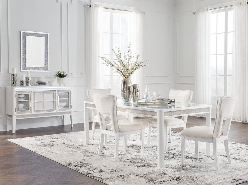 Chalanna Dining Package