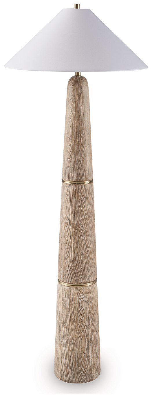 Gasparleigh Floor Lamp