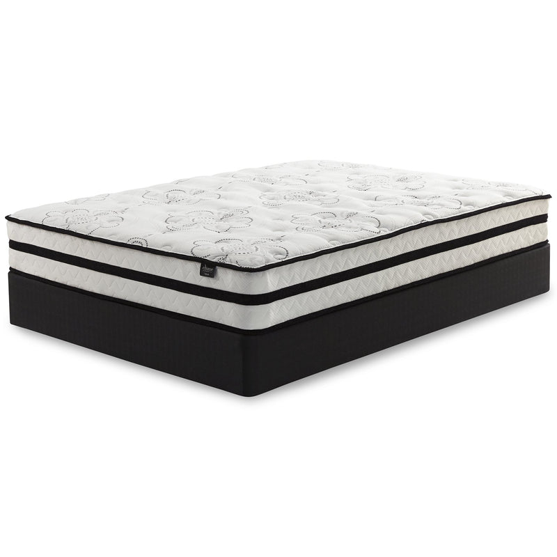 Chime 10 Inch Hybrid Mattress in a Box