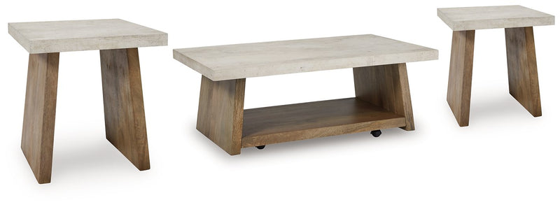 Brendalhouse Occasional Table Set
