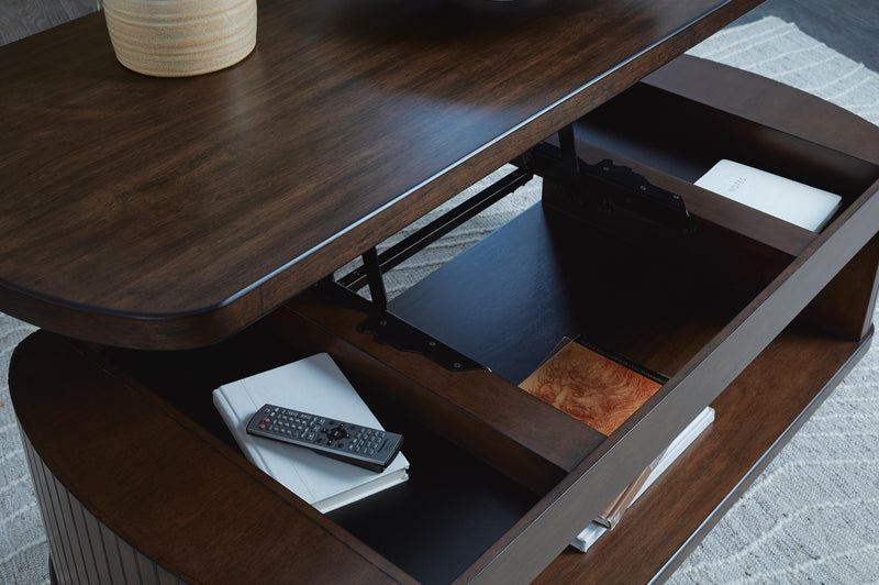 Korestone Occasional Table Set