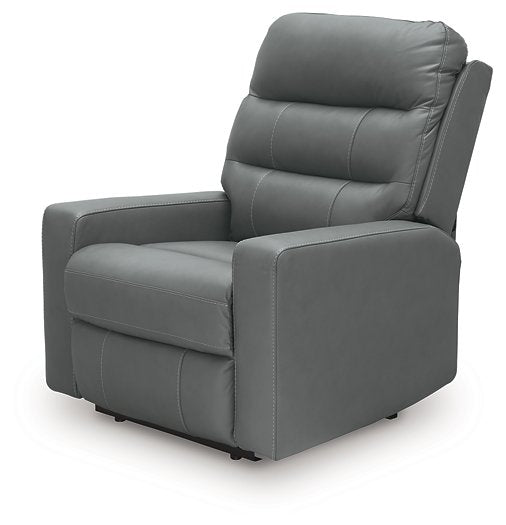 Pennacle Pier Power Recliner