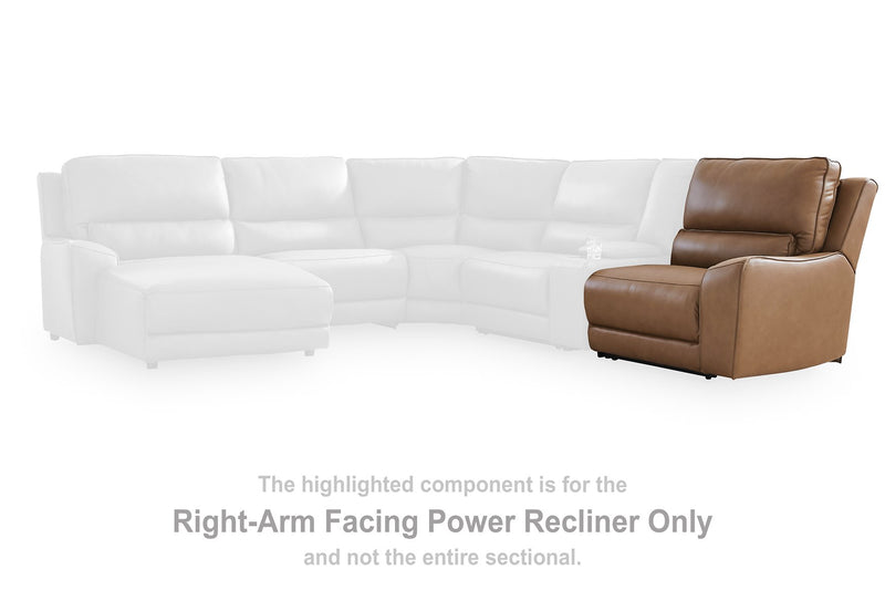 DeepWakes Reclining Sofa Chaise
