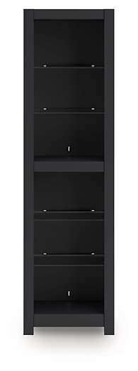 Cayberry Entertainment Center with Electric Fireplace