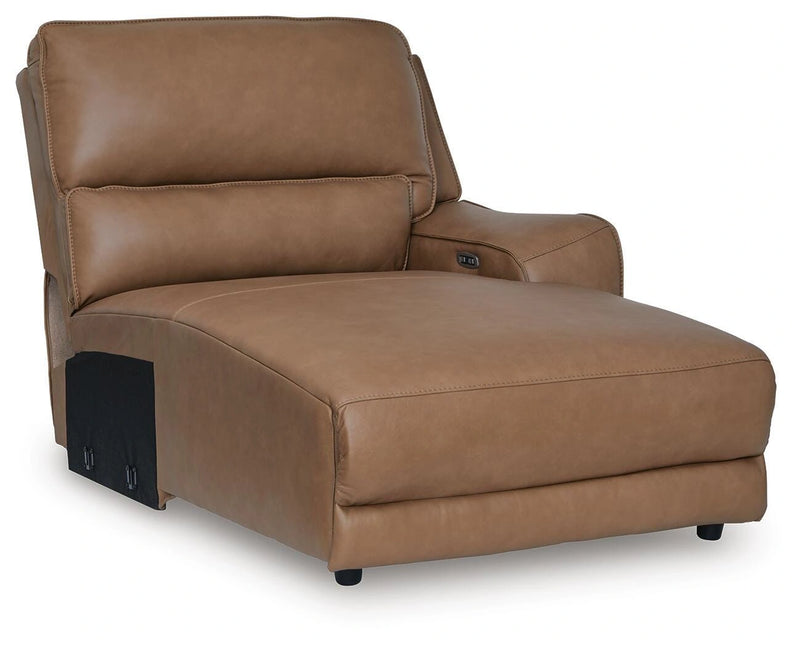 DeepWakes Reclining Sofa Chaise
