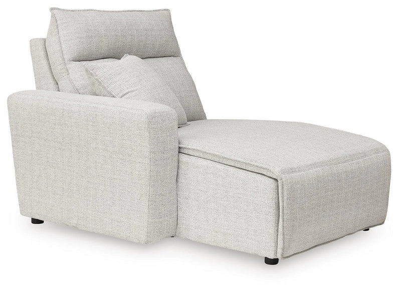 Modmax II Power Reclining Sectional with Chaise and Console