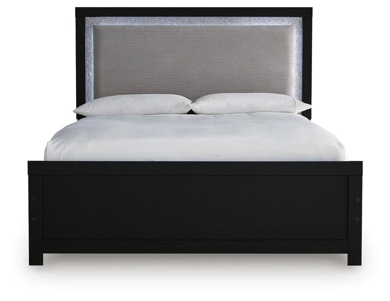 Maeling Bed