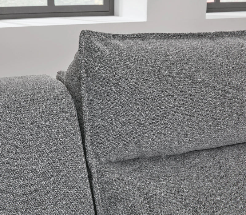Modmax II Power Reclining Sectional with Console