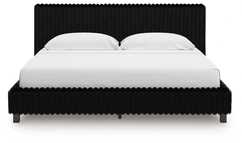 Zuraleus Bed