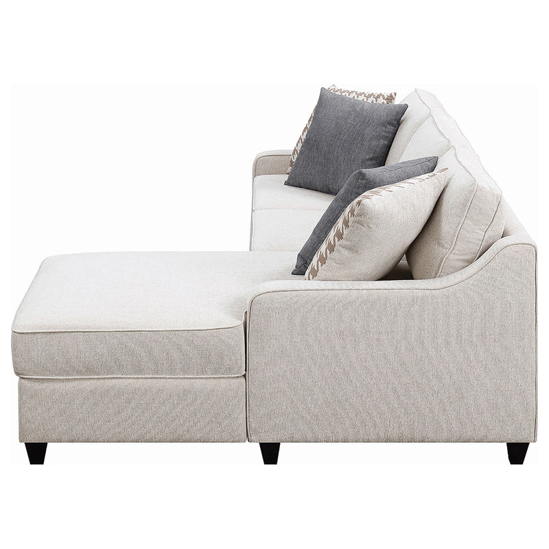 Mcloughlin Sectional Sofa