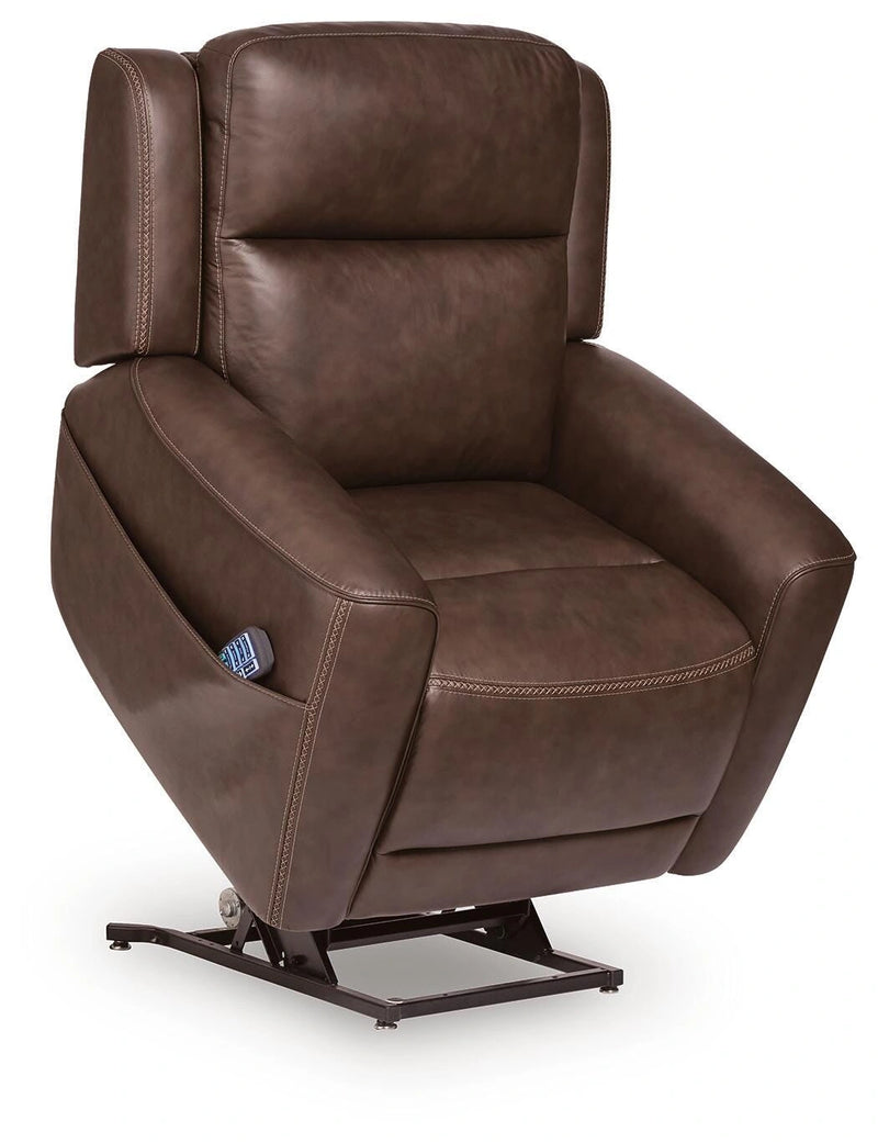 4Z-Tribano Recliner