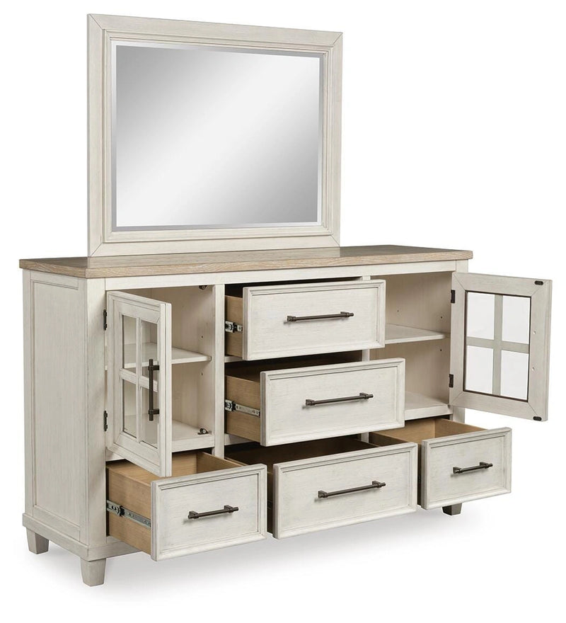 Shaybrock Bedroom Set