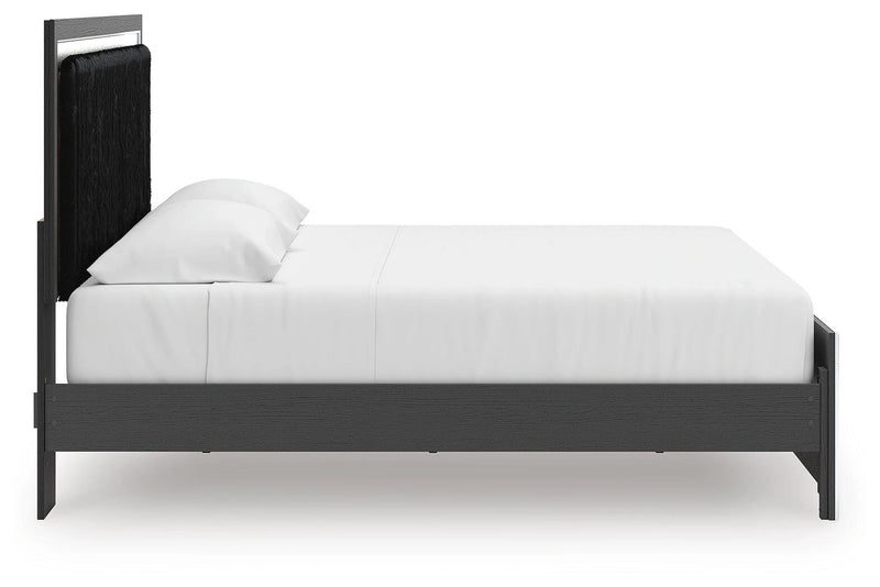 Zuraleus Bed
