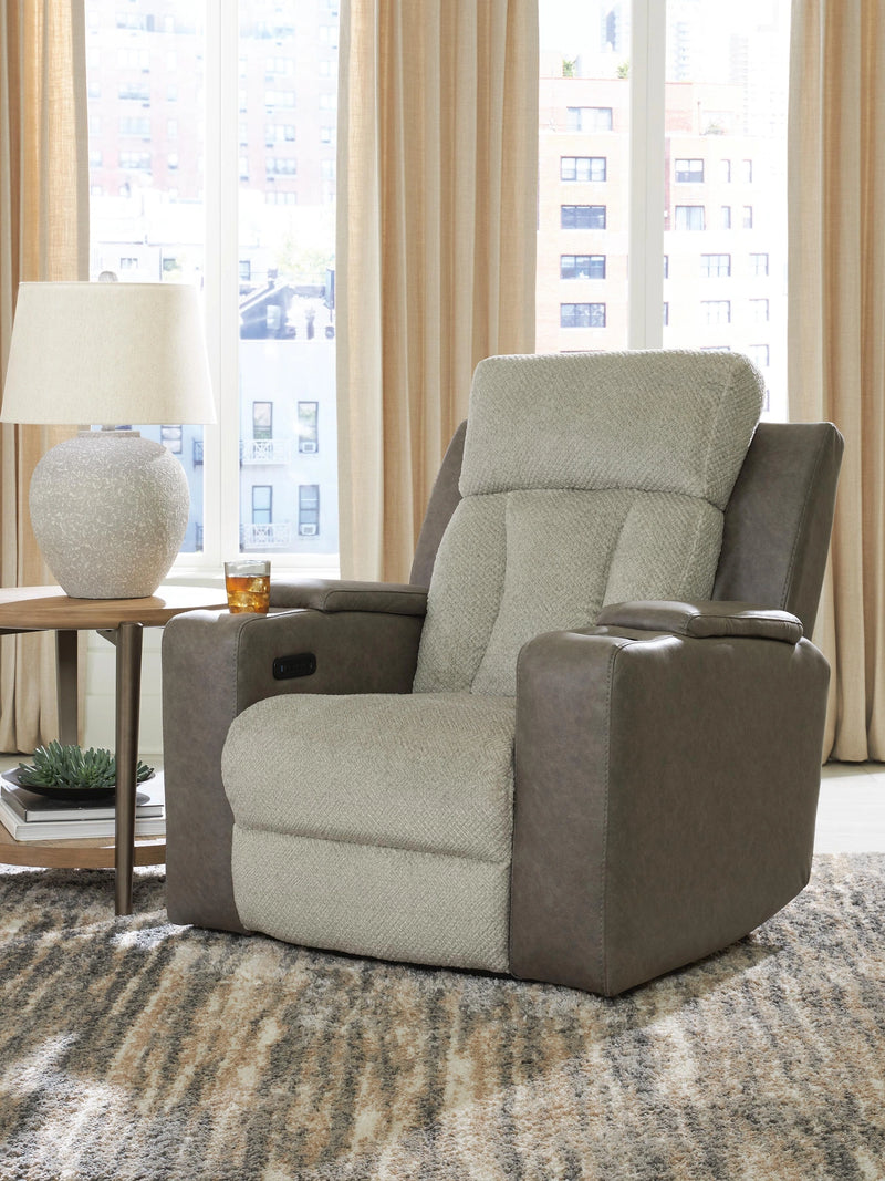 WhipLash Power Recliner