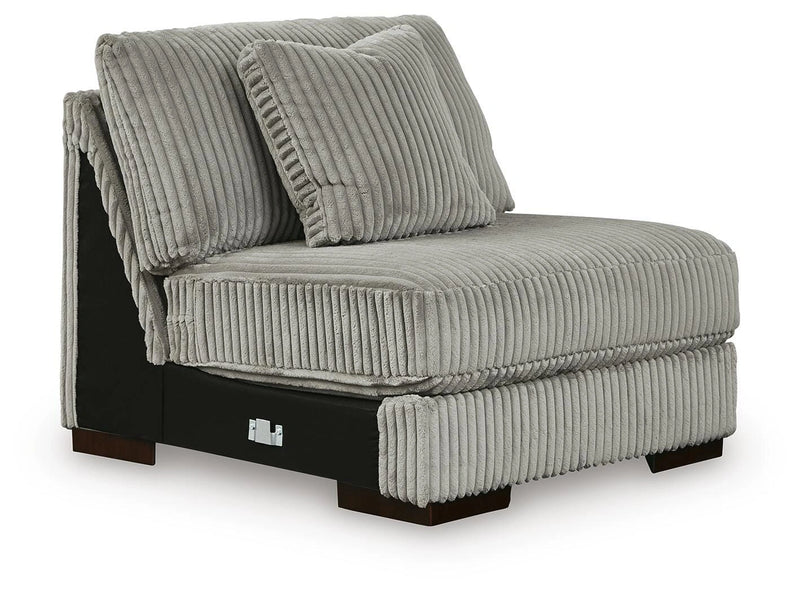 Lindyn Sectional with Double Chaise